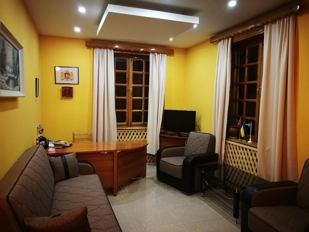 Hotel Salo Tbilisi Exteriér fotografie