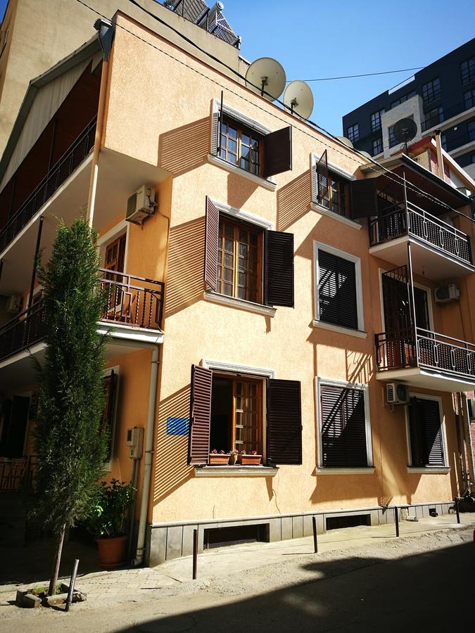Hotel Salo Tbilisi Exteriér fotografie