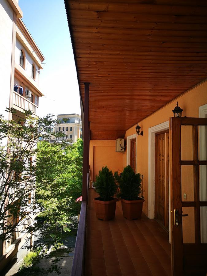 Hotel Salo Tbilisi Exteriér fotografie