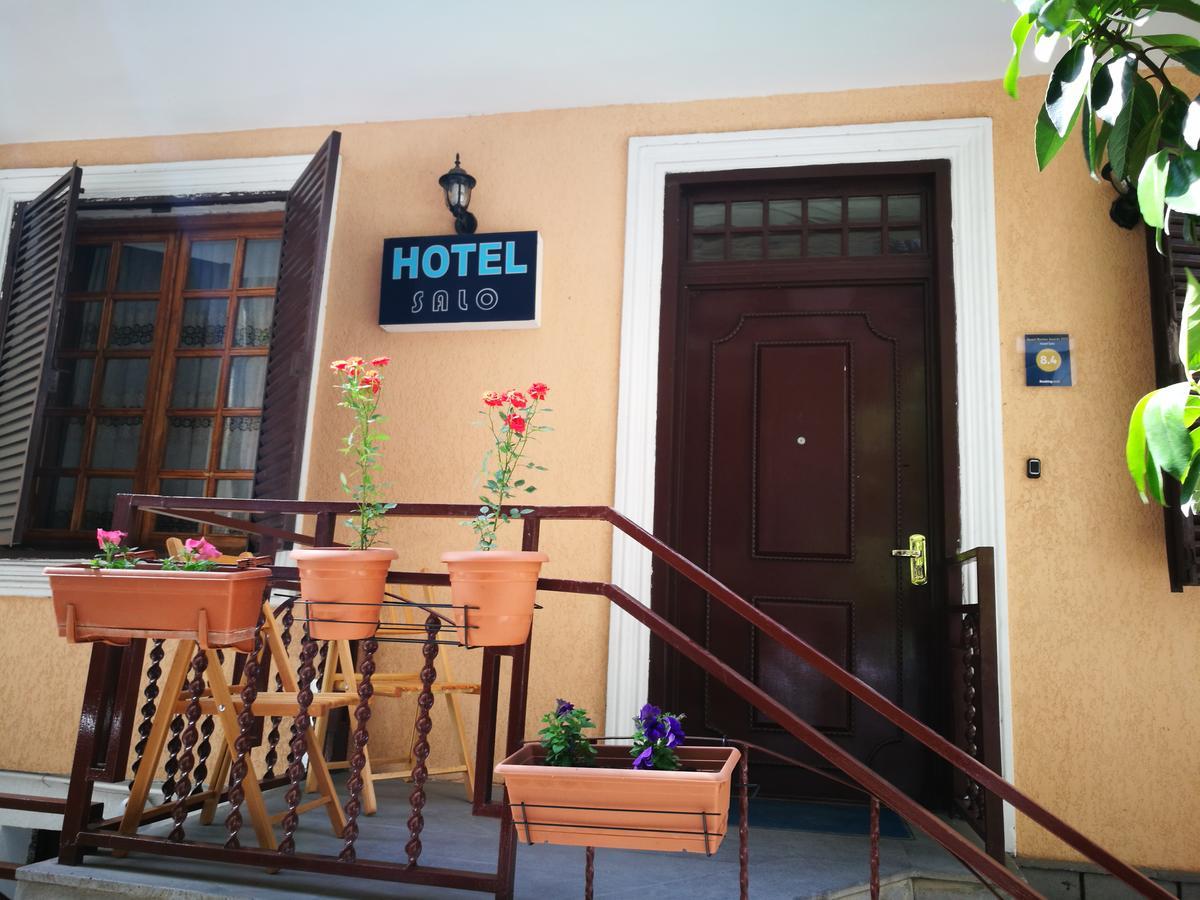 Hotel Salo Tbilisi Exteriér fotografie