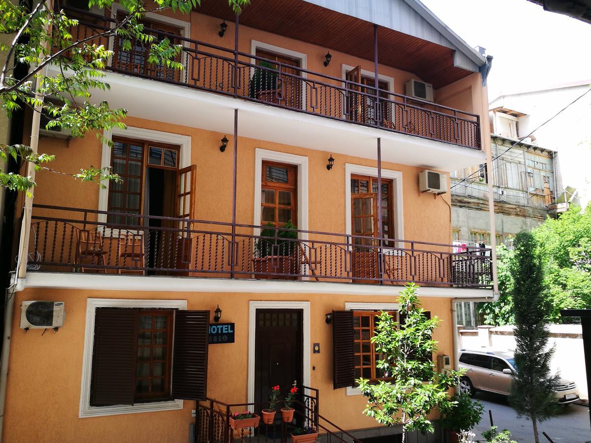 Hotel Salo Tbilisi Exteriér fotografie